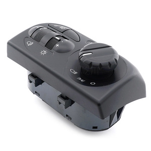 Interruptor de faros y luces antiniebla Lada 2170-3709820 para coches Renault Samsung, pieza de repuesto - Product Image 1