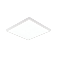 Panneau lumineux LED 300x300 alliage d'aluminium à cadre mince ultra-mince, blanc neutre 4000K 3600LM, pour l'éclairage domestique commercial de bureau