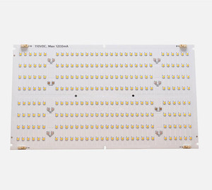 9 Watt LED bóng đèn <span class=keywords><strong>mcpcb</strong></span> 5050 LED Nhôm Cơ sở <span class=keywords><strong>PCB</strong></span> - Product Image 5