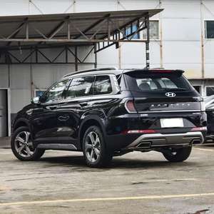 Venta caliente Coche usado <span class=keywords><strong>Precio</strong></span> bajo Hyun Dai <span class=keywords><strong>Santa</strong></span> <span class=keywords><strong>Fe</strong></span> Automático 2,0 T 4WD Coche de gasolina 5 puertas 6 asientos SUV Hecho en China - Product Image 3