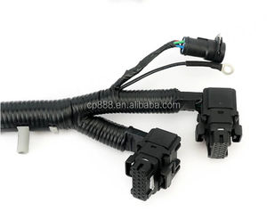 OE 5C3Z9D930A #   Nuevo Arnés de Cableado para Módulo de Inyector de Combustible para Ford - Product Image 2