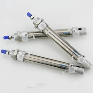 Vérin <span class=keywords><strong>pneumatique</strong></span> FESTOS CRDSNU-25-20/50/55/80/125/150-P-A-MQ - Product Image 2