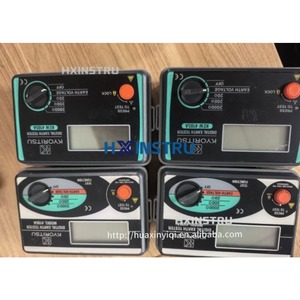 เครื่องทดสอบความต้านทานดินดิจิตอล KEW4105A Kyoritsu H - Product Image 1
