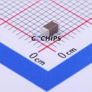 Condensateur CMS (MLCC) CGA5L1X7R1H475KT0Y0S 1206 (Capacité : 4,7 µF) (Précision : 10 % Tension nominale : 50 V) - Product Image 2