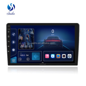 Autoradio QLED 7, 9, 10 pouces avec écran tactile, Carplay, <span class=keywords><strong>Auto</strong></span> Stéréo, <span class=keywords><strong>GPS</strong></span>, FM, AM, BT, <span class=keywords><strong>1</strong></span> <span class=keywords><strong>DIN</strong></span>, 2 <span class=keywords><strong>DIN</strong></span>, Wifi, Lecteur DVD, Écran pour voiture - Product Image 2