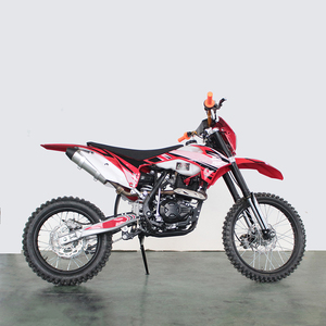 Factory Supplied Dirt Hot Selling Cool Motocross Dirt <b>Bike</b> 200cc 4 Stroke Dirt <b>Bike</b> for Adults - Product Image 2