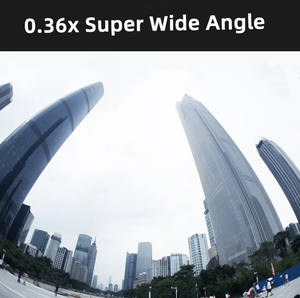 Grossistes Accessoires pour la photographie Objectifs HD 0,36x Zoom + 15x <span class=keywords><strong>Macro</strong></span> pour téléphone mobile Objectifs à clip pour <span class=keywords><strong>iphone</strong></span> - Product Image 3