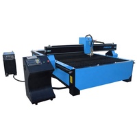 Machine de découpe plasma CNC à deux têtes de haute qualité FIRMCNC pour acier, carbone et métal
