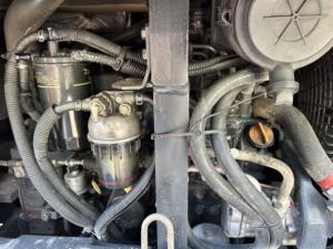 Excavatrice sur chenilles hydraulique Hitachi ZX50U d'occasion, 5 tonnes, engin de construction, moteur, boîte de vitesses, roulement, forte puissance de creusement, garantie 1 an - Product Image 6