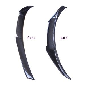 Aileron arrière style M4 en fibre de carbone pour BMW Série 4 F32 Coupé 2013-2019 - Product Image 5