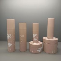 Offre Spéciale – Pots en plastique PP portables 30g-200g, imprimés sérigraphiés, pour emballage cosmétique et soins de la peau (crème)