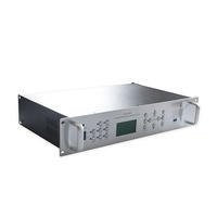 Équipement de diffusion PC-2000 : Unité centrale intelligente pour système de sonorisation
