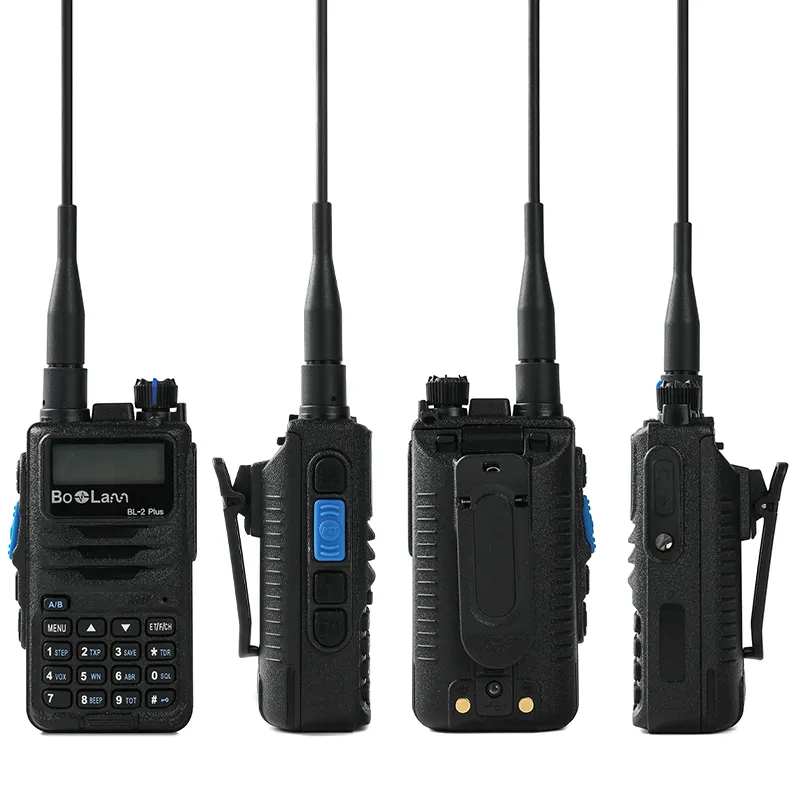 최신 디자인 우수한 품질 휴대용 인터폰 장치 휴대용 라디오 FM 디지털