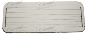 <span class=keywords><strong>NISSAN</strong></span> <span class=keywords><strong>FIGARO</strong></span> 2D CABRIOLET voiture Auto verre avant pare-brise porte fenêtres arrière pare-brise Triangle quart assemblage toit ouvrant Panora - Product Image 4