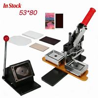 Nouvelle machine manuelle de fabrication d'aimants rétractables pour uniformes scolaires avec matériaux en aluminium
