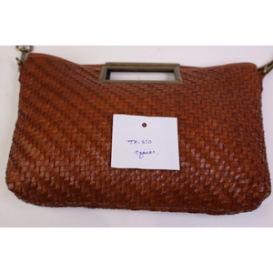 Nuevo Bolso de Mano de Cuero Genuino para Mujer, Gran Capacidad, Piel de Vacuno de Grano Completo, Logotipo Personalizado, Venta al Por Mayor - Product Image 2