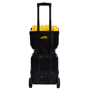 Chuyên nghiệp tự động Bóng Tennis máy điều khiển từ xa có thể điều chỉnh tốc độ & quay cầu thủ đào tạo thực hành vật liệu phục hồi PROG - Product Image 3