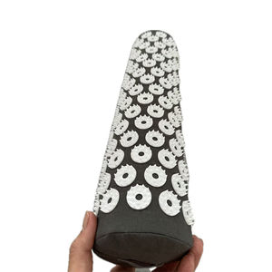 Hot Acupressure Gym Fitness Exercice Mousse Rouleau Retour Muscle Message Rouleau - Product Image 1