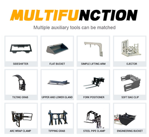 משלוח חינם חדש כל השטח מלגזה 3 טון 3.5 טון 5 טון 6 t 3.5 מ 4 x4 דיזל שטח קשה משאית מלגזה - Product Image 2