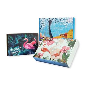 Boîte d'expédition en carton ondulé personnalisée, résistante aux déchirures, pour colis aériens et expéditions quotidiennes - Product Image 2