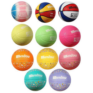 Balón de Baloncesto de Cuero PU, Balones de Baloncesto de Tamaño Oficial Estándar 7, Balones de Baloncesto para Entrenamiento en Interiores y Exteriores - Product Image 1