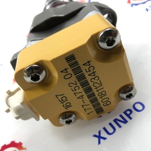 หัวฉีดดีเซล E3126 177-4752 178-0199 177-4754 10R-0782 10R-9237 สำหรับ E322C E325C E950G E962G - Product Image 4