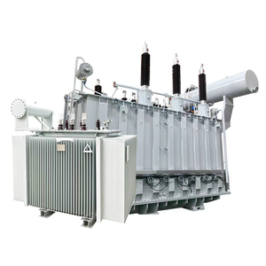 Trasformatori di potenza trifase a bagno d'olio serie WZ S11-M S13-M S20-M in alluminio/rame con raffreddamento ONAN/ONAF, tensione di ingresso 6kV-11kV - Product Image 3