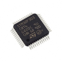 Composant électronique STM32F303CBT6 LQFP48 MCU STM32F303CBT6 Circuit intégré