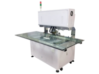 Máquina de Reparación de Pantallas LCD para TV, Cable Flexible, AcF, COF, con PLC Japonés, 1 Año de Garantía, Capacidad de 100 Pulgadas