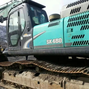 รถขุด kobelco 460-8มือสองมือสอง - Product Image 1