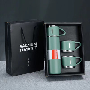 Set Regalo Aziendale Moderno a Tre Pezzi Personalizzabile con Logo, Best-Seller per Anniversari e Celebrazioni, Include Articoli Commemorativi - Product Image 6
