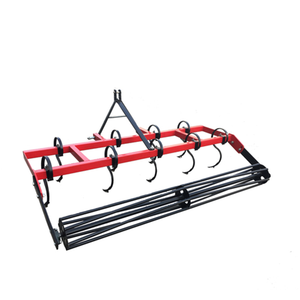 Cultivator Agricultural Tractor Mounted Soil Cultivator Farm Implement <strong>for</strong> <strong>Grass</strong> Control and Land Preparation - Product Image 3