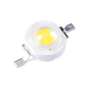 10 وات 1 وات 5 وات رقاقة الصمام الثنائي الدافئ 3 حبة بيضاء باعث خط أزرق أصفر أحمر RGB LED DIY - Product Image 3