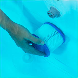 <span class=keywords><strong>Filtre</strong></span> à eau portable pour l'extérieur <span class=keywords><strong>Lay</strong></span> <span class=keywords><strong>Z</strong></span> Lazy <span class=keywords><strong>Spa</strong></span> Hot Tub <span class=keywords><strong>Filtre</strong></span> à eau pour piscine <span class=keywords><strong>Spa</strong></span> Cartouche <span class=keywords><strong>Filtre</strong></span> pour piscines de natation - Product Image 5