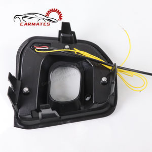 Carmates ไฟกันชนหน้า LED เดย์ไลท์สำหรับ <span class=keywords><strong>Ford</strong></span> <span class=keywords><strong>Everest</strong></span> 2022 <span class=keywords><strong>2023</strong></span>พร้อมไฟเลี้ยวสีเหลือง - Product Image 5