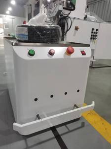 Optimización del Circuito Magnético para el Manejo Industrial de AGV Modelo B50 Operación 24H Precisión de 10 mm - Product Image 5