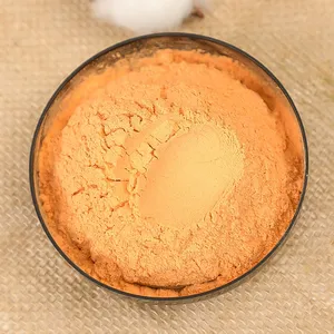 Nhà sản xuất chuyên nghiệp chất lượng cao mất nước tinh khiết cà rốt bột tinh khiết tự nhiên hữu cơ Kinh Tế hương vị ban đầu - Product Image 1