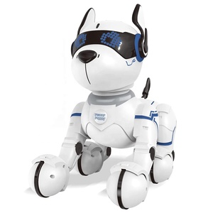 <span class=keywords><strong>Mini</strong></span> <span class=keywords><strong>Robot</strong></span> RC Inteligente A118, <span class=keywords><strong>Robot</strong></span> de Acrobacias RC Programable que Canta y Baila, Juguete de Perro <span class=keywords><strong>Robot</strong></span> para Niños - Product Image 4