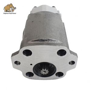 Pompe à engrenages hydraulique ZAX60 pour pompe principale d'excavatrice - Product Image 3