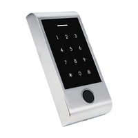 Système de contrôle d'accès par empreinte digitale TTLOCK pour clavier de portail électrique WiFi Bluetooth 13.56Mhz carte RFID