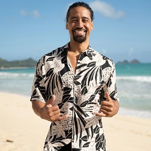 Camicie Hawaiane Personalizzate con Logo e Design di Frutta - Product Image 3