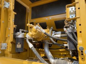 รถขุดตีนตะขาบ336 GC ของแท้รถ CAT336GC ตีนตะขาบ - Product Image 6