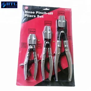 1 Pc atau 3 Pcs Selang Pinch Mati Tang Hose Penjepit Plier Alat Set Perlengkapan