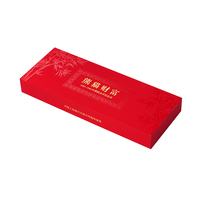 Boîte à pièces commémoratives en carton rigide imperméable personnalisée avec doublure en EVA et éponge, emballage de luxe pour médailles, cadeau pour collectionneur