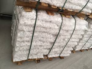 Guijarros blancos Piedras caídas Piedras blancas paisaje blanco de Vietnam - Product Image 4