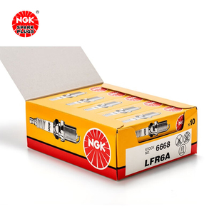 Usine directement prix Nickel <span class=keywords><strong>NGK</strong></span> SPARK bougies LFR6A 6668 22401-AR716 pour Volvo Auto Plug - Product Image 3