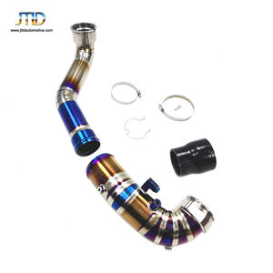 Tuyau de charge en alliage de titane JTLD pour BMW B58 série G et pour GR <span class=keywords><strong>Supa</strong></span> A90, avec garantie d'un an. - Product Image 2