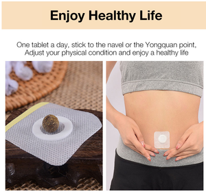 Китайская медицина, продукты для похудения, жиросжигающий патч для живота, наклейки для пупка, Детокс для тела, тонкий патч - Product Image 5