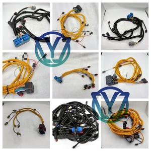 276-4754 2764754 Engine Harness C15 C18 ACERT Electronic <b>Control</b> diesel Engine High-quality Chassis Harness - Product Image 5