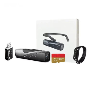 กล้องวิดีโอ Vlog แบบติดหัว FPV EP8 60FPS 4K พร้อมกิมบอล2แกนกล้องดิจิตอลที่สวมใส่ได้เพื่อการถ่ายภาพที่มีคุณ<span class=keywords><strong>ภาพ</strong></span>สูง - Product Image 4